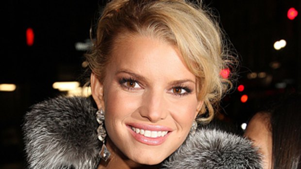 Happiness renewed ... Jessica Simpson has reportedly found love again.