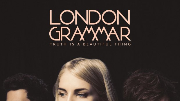 London Grammar (album cover)