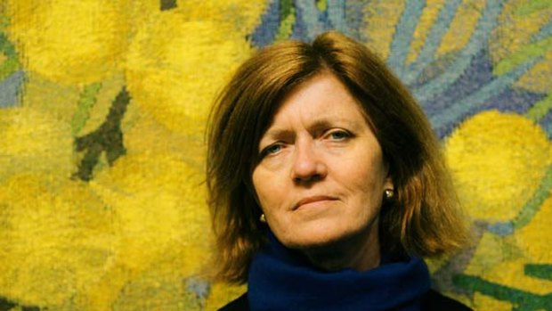 Kate Jennings, the prize-winning Australian writer now living in New York
