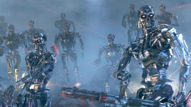 It all began for Gale Anne Hurd with the <i>Terminator</i> films.