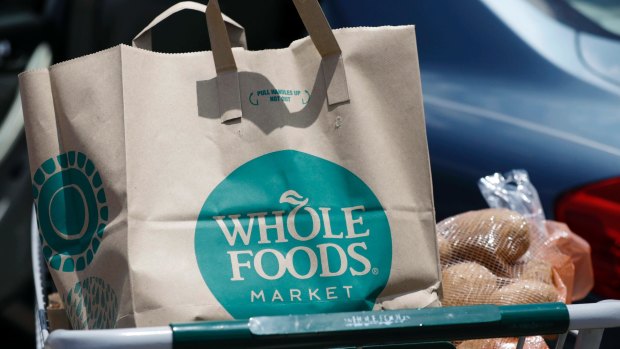 Amazon will buy American chain Whole Foods Market for $18 billion.