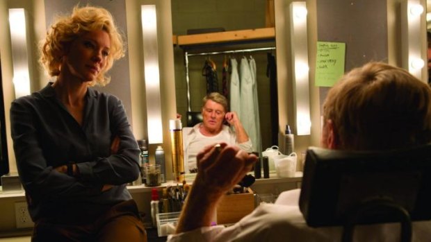 Cate Blanchett and Robert Redford star in <i>Truth</i>, a cautionary tale about journalism and when loyalties are betrayed and jobs lost.