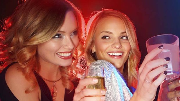 Bottoms up: Australia is not the only nation with a heavy drinking culture.