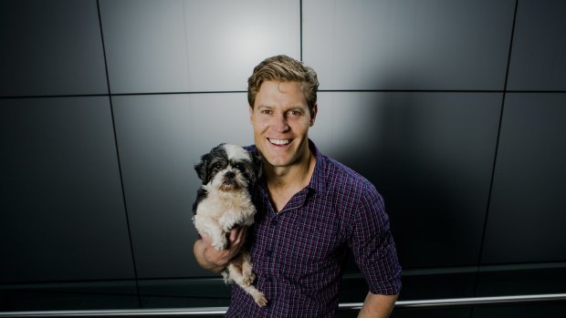 Dr Chris Brown wants to see more pets in Australian cities.