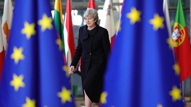 Political crisis is for the European Union as a whole a more or less permanent state of affairs, but with British withdrawal, things could get much worse