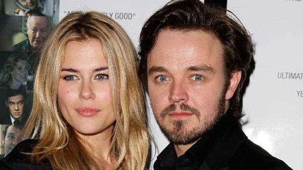Breached an AVO ... Matthew Newton allegedly telephoned Rachael Taylor.