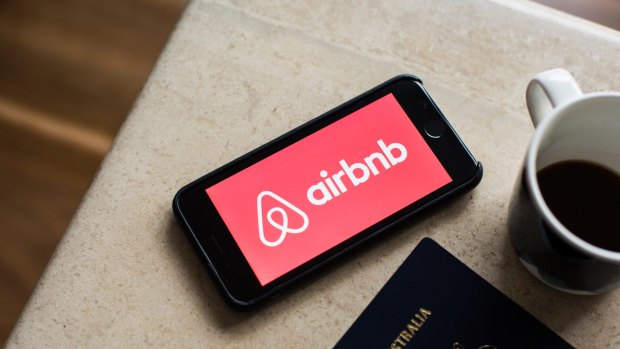 Australians can't get enough of Airbnb 