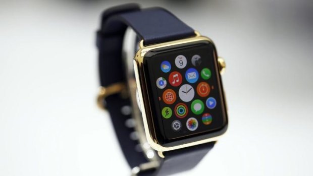 It may be a long time before the Apple Watch hits the market.