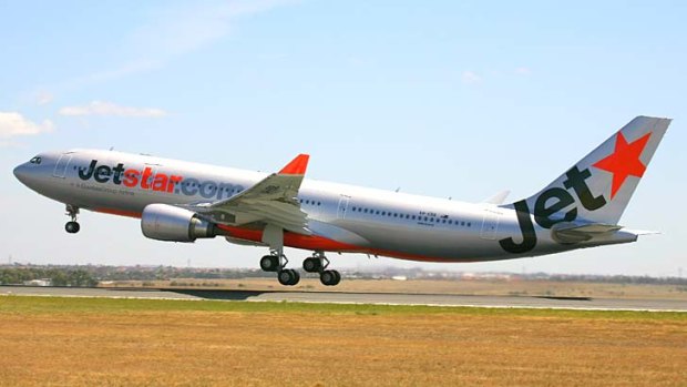 Take off: Jetstar will fly from Melbourne direct to Tokyo four-times-a-week.