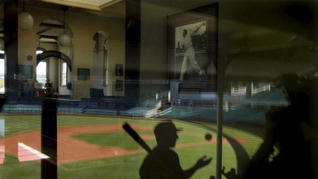 Field of dreams: Baseball comes to the SCG.