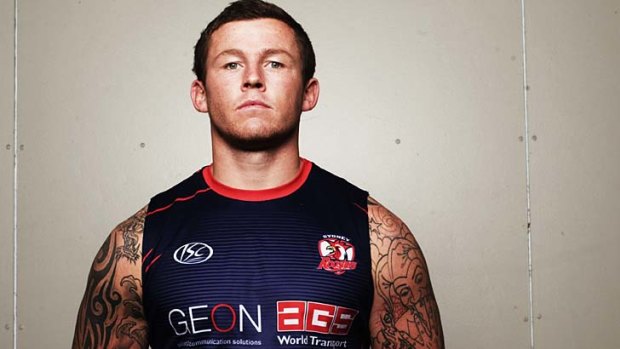 Fined . . . Todd Carney.