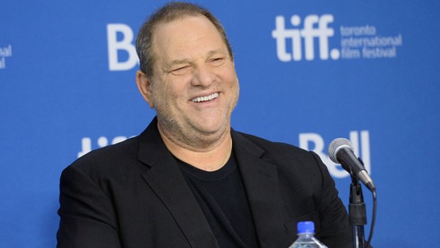 Harvey Weinstein championed the Australian film <i>The Sapphires</i>.