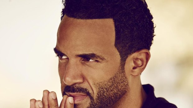 Craig David liked his holiday to Miami so much he bought a penthouse there.