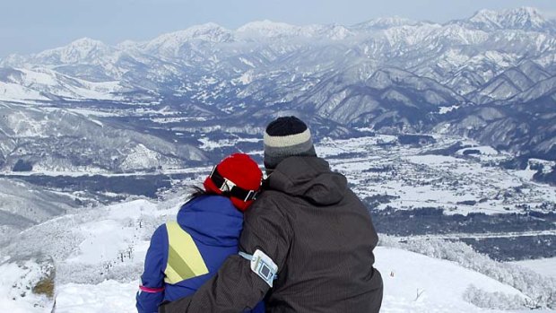 Exceptional facilities ... Hakuba, in Nagano, is home to 10 resorts and more than 200 runs.