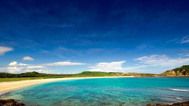 The other Kuta ... Indonesia's most charming Kuta is actually on the south coast of Lombok.