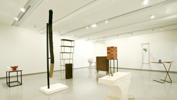 Hany Armanious' exhibition <i>The Golden Thread</i> at MUMA.