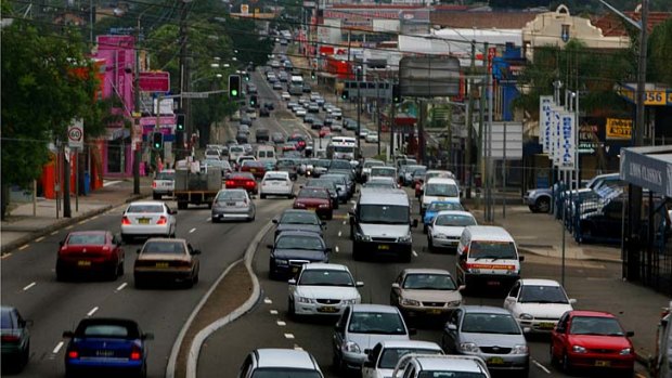 ''I will ensure that my government acts upon every recommendation of Infrastructure NSW or that a public explanation is given on any variation to the recommendations" ... NSW Premier Barry O'Farrell.