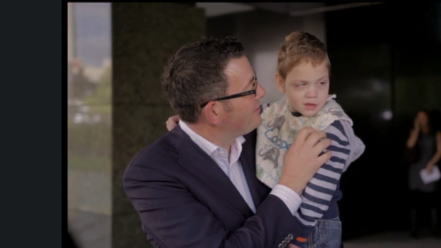Victorian premier Daniel Andrews vowed to "drag [the] law into the 21st century" after the parents of Cooper, 3, were arrested for treating his seizures with cannabis oil.