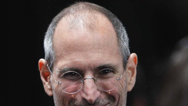 Pioneer ... Steve Jobs.