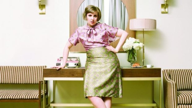 Lena Dunham: Her book is an Intensely personal expression of events in her life.
