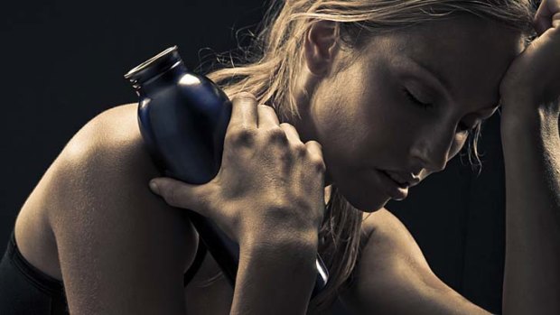 Workout for your skin: exercise appears to improve skin.