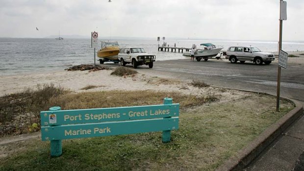 May go ahead without approval: Up to eight floating cages could be placed in the Great Lakes Marine Park.