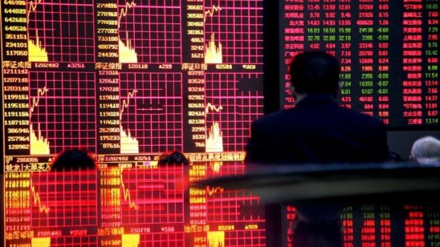 World markets have largely shrugged off events this year but some analysts believe their luck may be about to run out. 