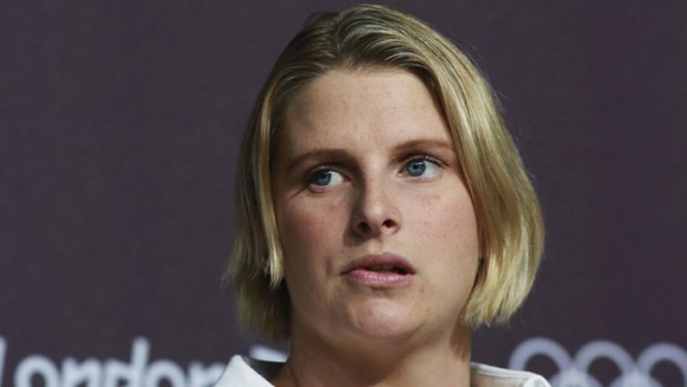 Four-time Olympian Leisel Jones has copped flak for not looking like your 'typical' Olympian.