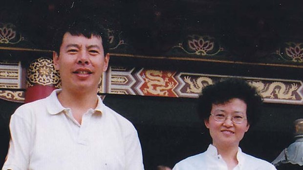 Murdered at North Epping in 2009 &#8230; Min ''Norman'' Lin and his wife Yuen Li ''Lilly'' Lin. Their two sons and Ms Lin's sister also were killed.