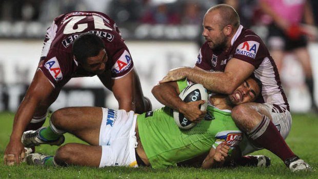 Canberra and Manly will likely postpone their China match.