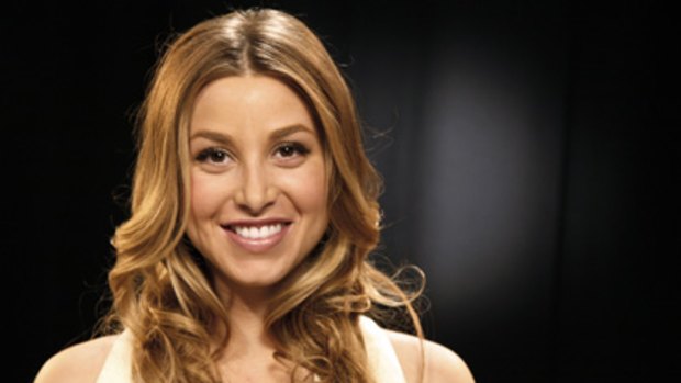 Head for The Hills ... the 80s are back says celebrity designer Whitney Port.