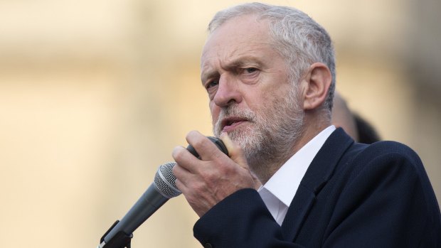 Labour leader Jeremy Corbyn has come under enormous pressure following the Brexit vote.