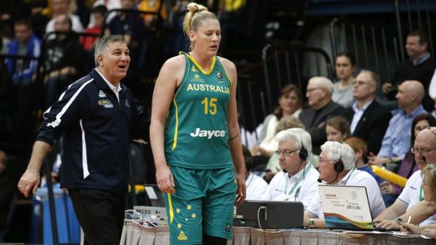 Lauren Jackson may undergo minor surgery after the Chinese season finishes.