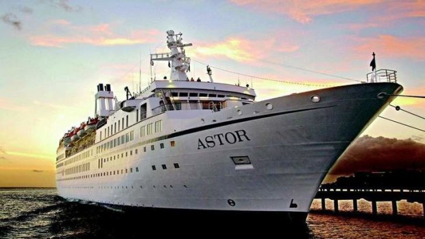 CMV's Astor