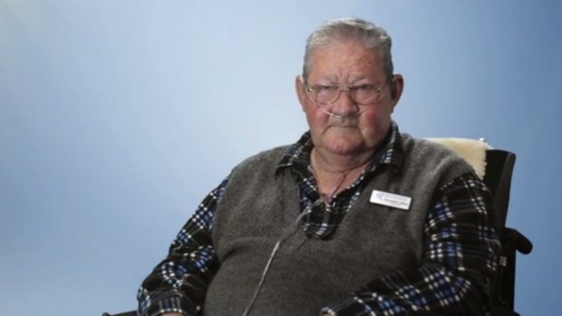 Raymond Colbert worked tirelessly for asbestos disease sufferers.