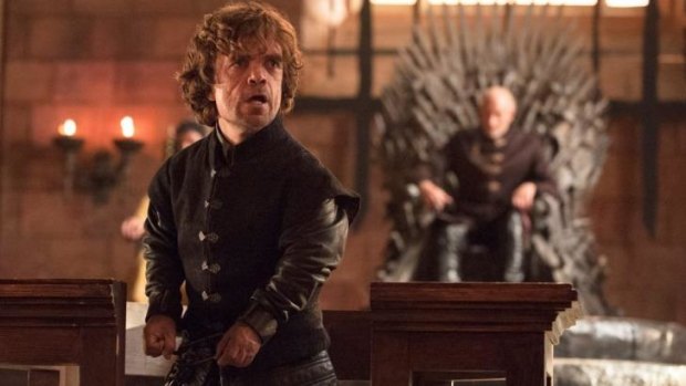 His only crime: 'Being a dwarf' ... Tyrion Lannister can't be killed off can he? 