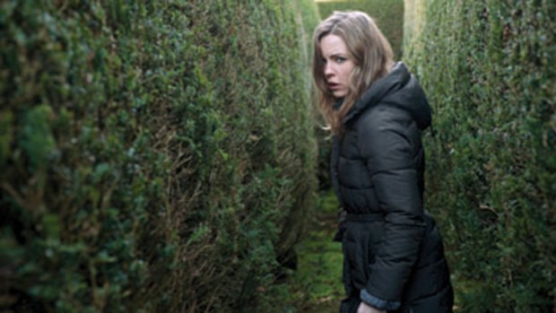 New lead role... Melissa George gets <i>Hunted</i> down for <i>Gothica</i>.