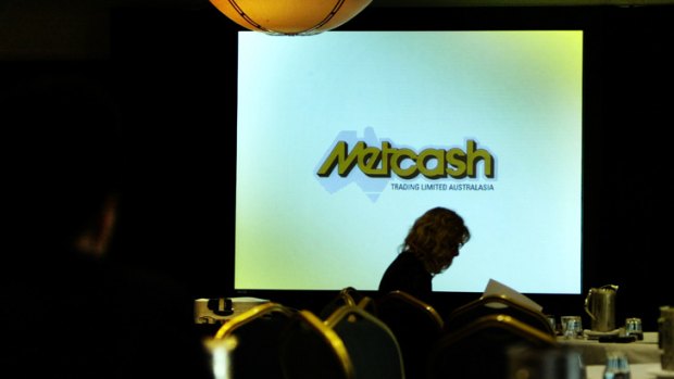 Projections: Metcash chases a $1 billion sales lift to offset its profit slump.