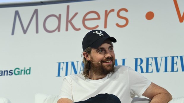 Atlassian's Mike Cannon-Brookes:  "I've learned a lot of the dark arts of power, both political and electric, over the past few days."