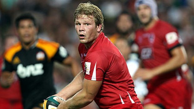 The departure of Daniel Braid has left a hole in the Reds scrum.