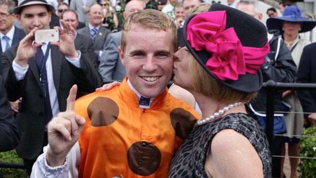 Tommy Berry saluted on Overreach two years ago, but victory on Waterhouse's $2.80 favourite, Vancouver, would be all the more poignant following the death of his brother, Nathan, two days before the 2014 Slipper.