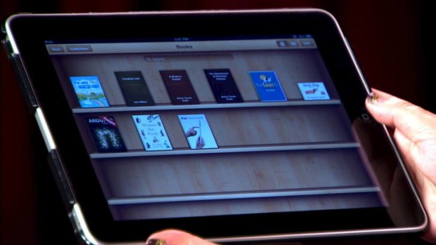 A US judge has found conspired to raise prices on e-books.