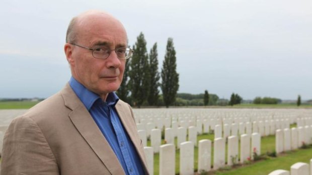 Anniversary: Historian David Reynolds explains why the legacy of WWI is still with us today in The Long Shadow.