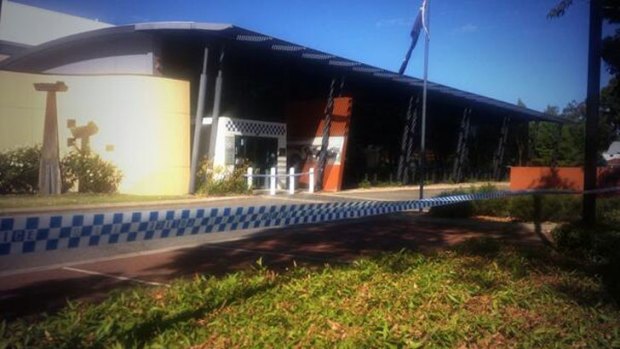 Cannington police station has closed for several hours while investigations continue.