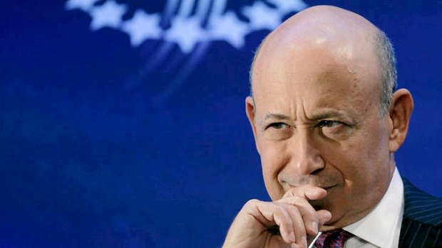 ‘Congratulations, you’ve become a partner’’, are just about all Lloyd Blankfein  will have time to say to the 85 or so bank high-flyers he will ring next Wednesday.