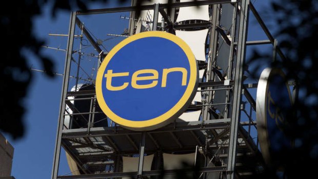 About 70 per cent of Southern Cross' TV revenue comes from its Ten content, meaning advertising sales have been under pressure.
