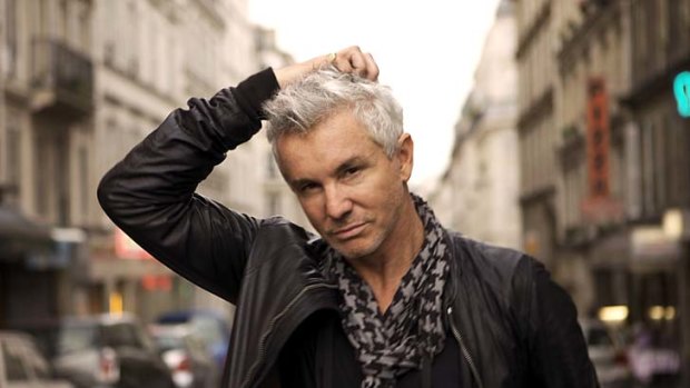 New direction ... Baz Luhrmann.