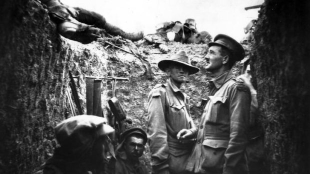 Historic milestone: The battle for Gallipoli has a special significance in the evolution of modern Australia.