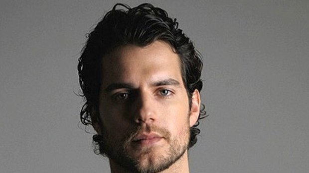 British actor Henry Cavill will play the new Superman.