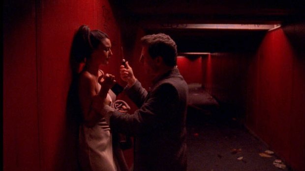 Gaspar Noe's ''Irreversible'' shocked audiences with a nine-minute rape scene.
